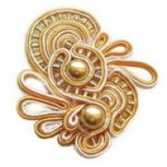 Soutache trim cord